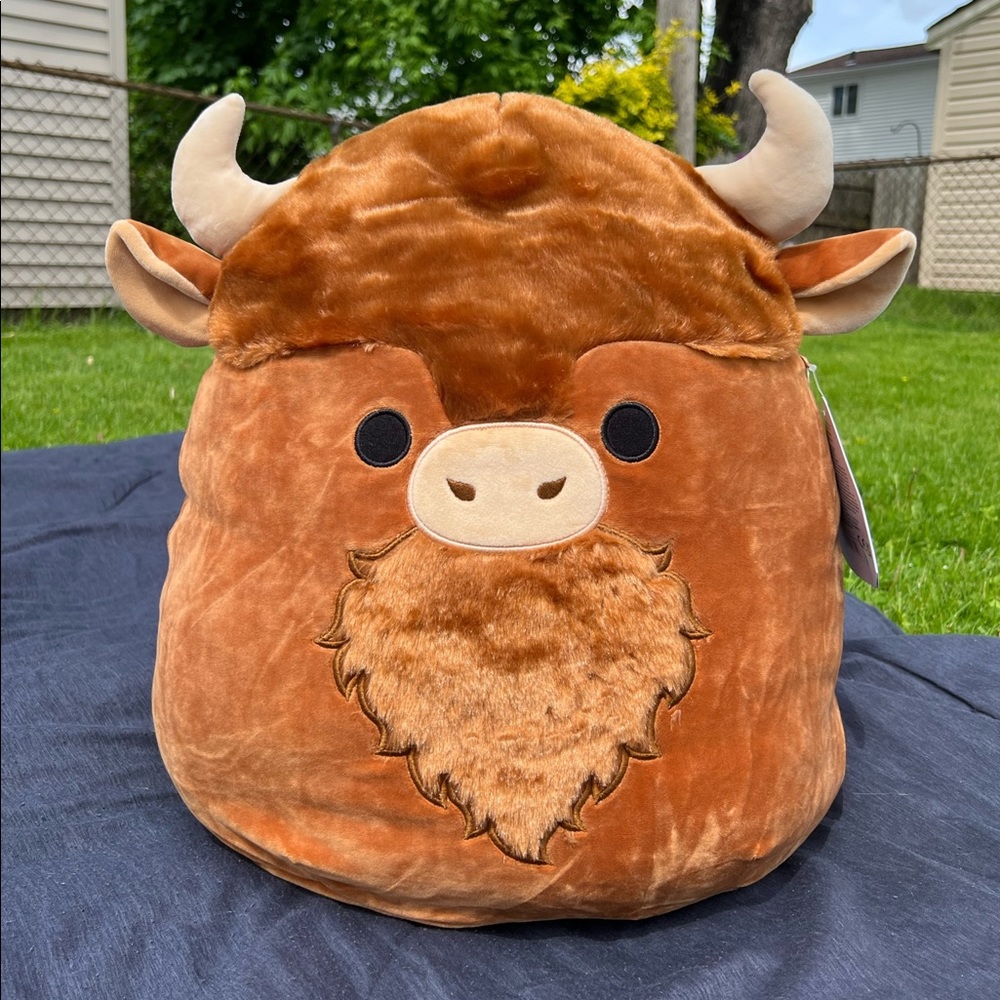 Wilfred 16” Squishmallow